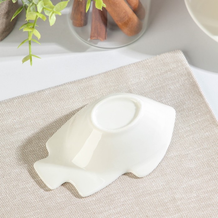 Соусник керамический &laquo;Рыбка&raquo;, 12&times;7,5 см