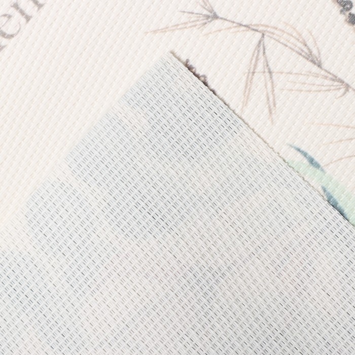 Салфетка на стол Доляна "Happiness" 40*29см