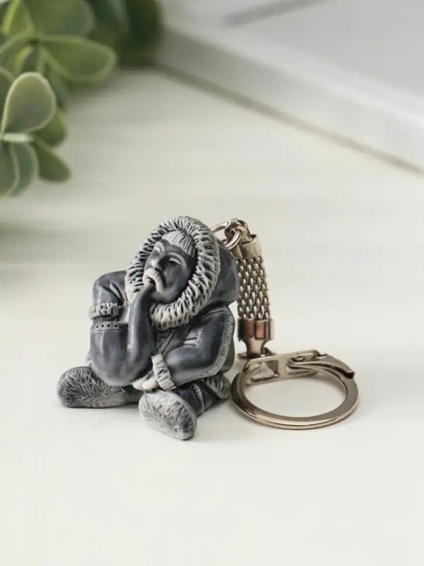 Брелок "Хант с трубкой маленький" 3,5 см