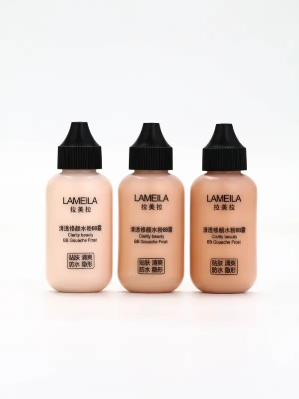 BB крем для лица Lameila оттенок 01, 50 мл (Слоновая кость)