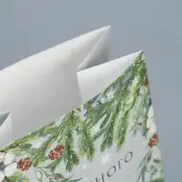 Пакет подарочный без ручек &laquo;Волшебного Нового года&raquo;, 10&times;19.5&times;7 см