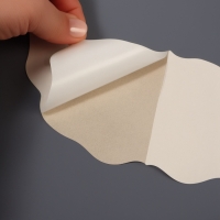 Стикеры для поддержки груди р-р А 21*11см пара на кл основе беж ОТ