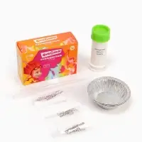 Набор для опытов "Меганабор для опытов", 10в1 ФИКСИКИ