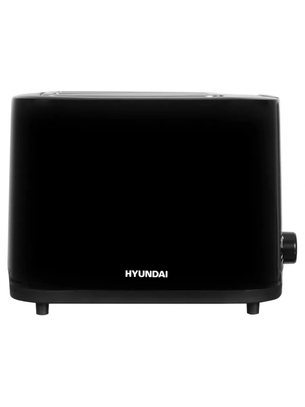 Тостер HYT-3501 900Вт черный