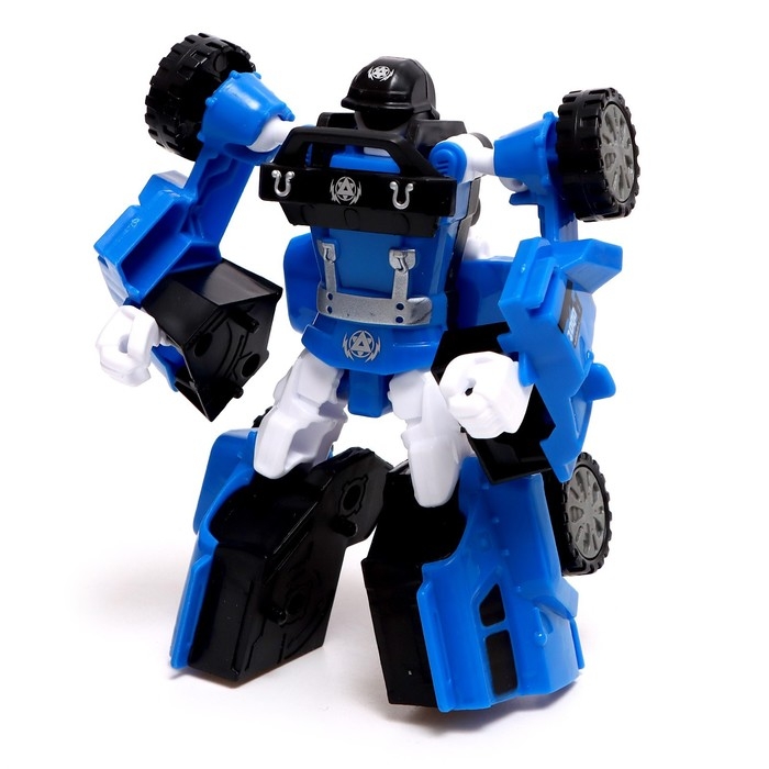 Набор роботов &laquo;Автоботы&raquo;, трансформируются, 4 штуки