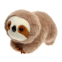 Мягкая игрушка "Ленивец" лапки с магнитами, 15 см