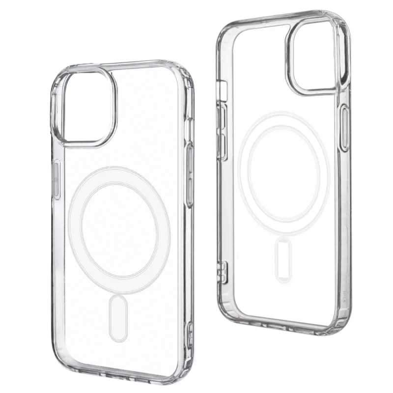 Чехол iPh 15 Clear Case