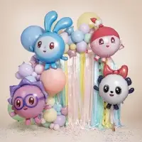 Воздушный шар фольгированный 36" &laquo;Малышарики, Крошик&raquo;