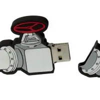 Флешка &laquo;Вентиль&raquo;, 16 Гб