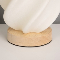 Светильник настольный "Бриз" LED 3Вт USB диммер/провод 1,5м 15х15х19см