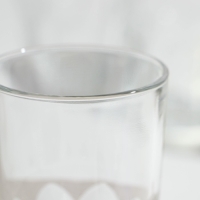 Стакан высокий стеклянный &laquo;Гранити&raquo;, 310 мл