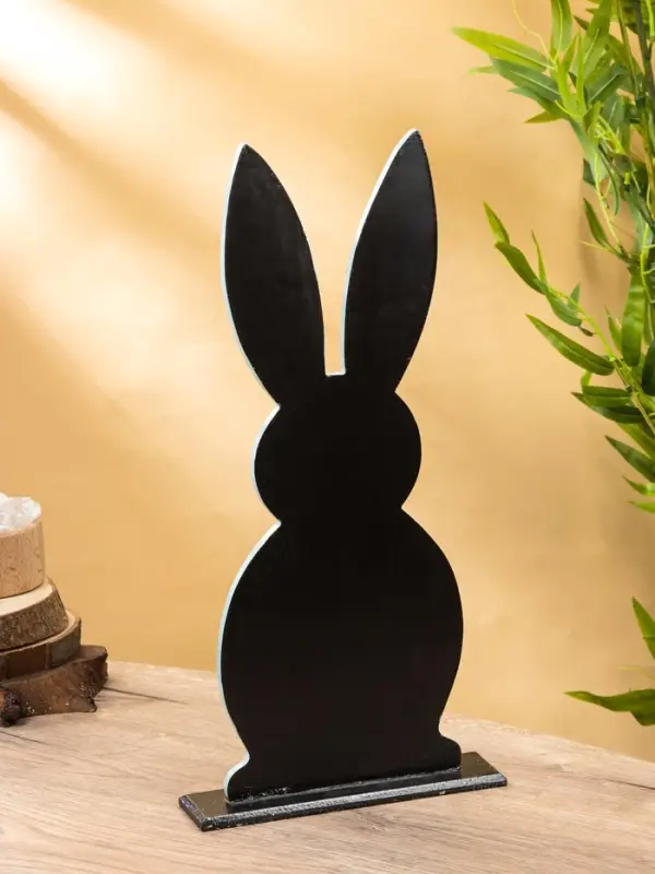 Сувенир "Зайчик" МДФ 25х6х50 см