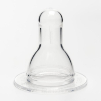 Бутылочка для кормления &laquo;Фрукты&raquo;, классическое горло, 250 мл., от 0 мес., цилиндр, с ручками