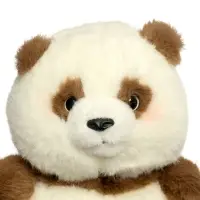 Мягкая игрушка "Пандочка", 22 см