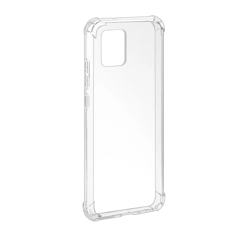 Чехол Samsung Note 10 Lite/A81 усиленные края