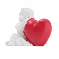 Статуэтка полистоун "Св.Валентин", 4,5 х 5,5 см