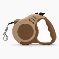 Рулетка "Зарница" , 3 м, до 11,5 кг, бежевая