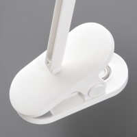 Настольная лампа "Эльмо" LED 2Вт USB АКБ 5,5х12,5х24 см RISALUX