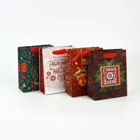 Набор пакетов ламинированных &laquo;Чудесного праздника!&raquo;