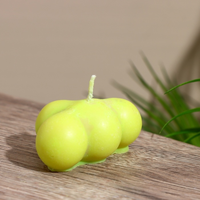 Свеча "Облако" 5х6х3 см, соевый воск