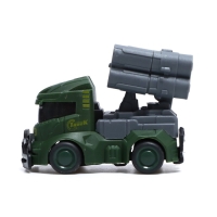 Машина инерционная &laquo;Ракетные войска&raquo;, МИКС