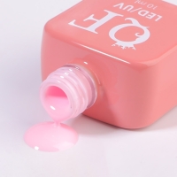 Гель лак для ногтей &laquo;SIMPLE&raquo;, 3-х фазный, 10 мл, LED/UV, цвет (183)