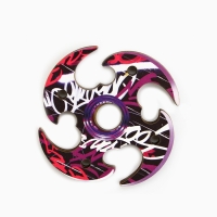 Деревянное оружие, детское сувенирное &laquo;Сюрикен&raquo;, МИКС, 8 см