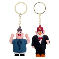 Игровой набор Funny box &laquo;Веселая семейка&raquo;, цвет МИКС