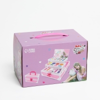 Набор косметики для девочки &laquo;Чемоданчик для принцессы&raquo;