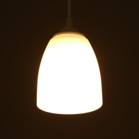 Светильник BayerLux 2441/1 E27 40Вт белый 10,8х10,8х11,5-111 см