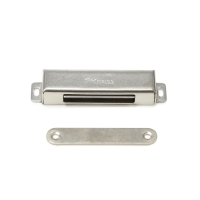 Магнит мебельный CAPPIO M00SS, 95x20 мм, набор 4 шт.