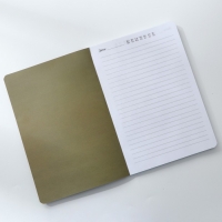 Ежедневник А5+, 100 листов Мягкая обл.Софт-тач &laquo;С 8 Марта&raquo;