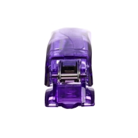 Степлер ErichKrause Elegance № 10, до 20 листов, встроенный антистеплер, МИКС