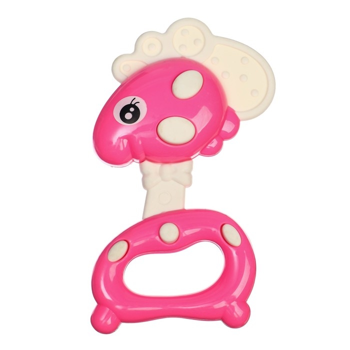 Набор погремушек &laquo;Давай играть&raquo;, 7 шт, Крошка Я