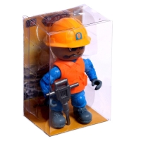 Фигурка &laquo;Строитель&raquo;, МИКС