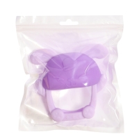 Прорезыватель для зубов детский &laquo;Зайка&raquo;, МИКС