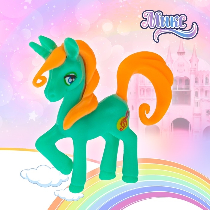 Лошадь &laquo;Роза&raquo;, МИКС