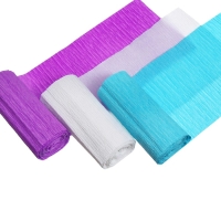 Набор крепированной бумаги, Мульти-Пульти &laquo;Енот в сказке&raquo;, 10 цветов, в рулоне, 10 х 200см, 110г/м2