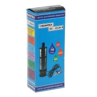 Насос для перекачки жидкости "Вымпел НС", 12/24 В