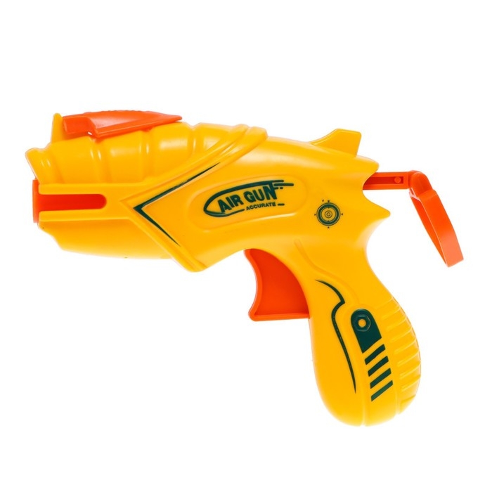 Бластер &laquo;Монстр&raquo;, стреляет мягкими пулями, МИКС