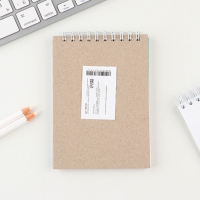 Скетчбук &laquo;Лягушка&raquo;, А6, 40 листов, 100 г/м