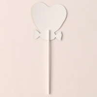 Набор топперов &laquo;Сладости&raquo;, набор 6 шт.