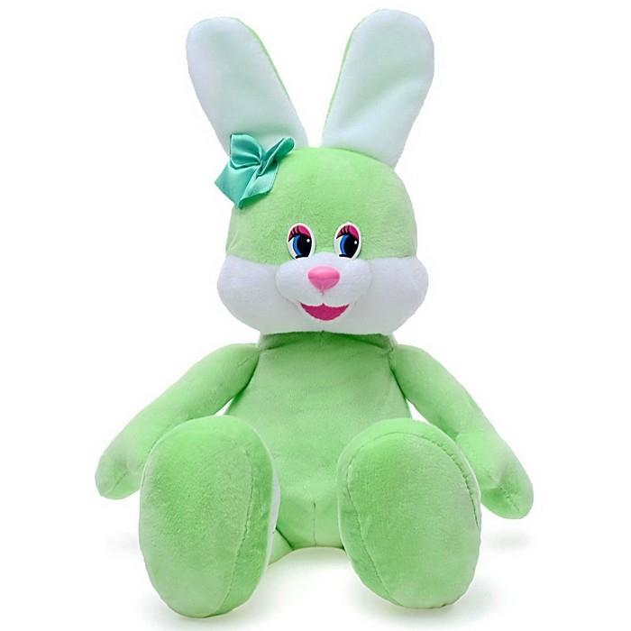 Мягкая игрушка &laquo;Зайчиха&raquo;, 45 см, МИКС
