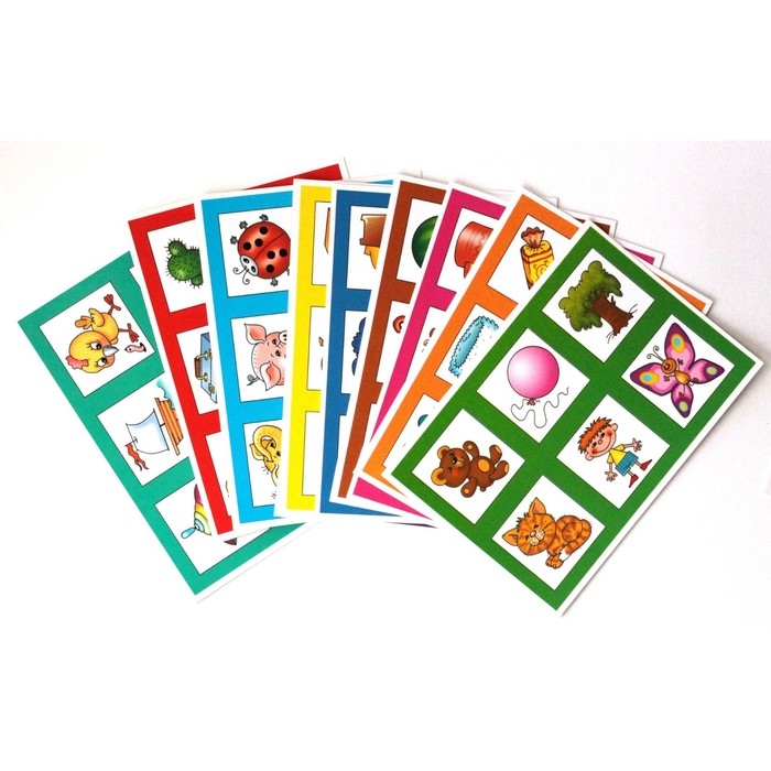 Лото &laquo;7 игр в 1 коробке&raquo;