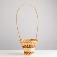 Корзина "Стакан", 18х14(32) см