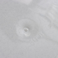 Контейнер для мусора &laquo;Свинг&raquo;, 50 л, цвет мраморный