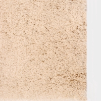 Коврик для дома Доляна, 80&times;50 см, серо-бежевый, полиэстер