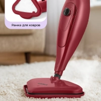 Паровая швабра и пароочиститель &laquo;2 в 1&raquo; КТ-3936 - 1300 Вт