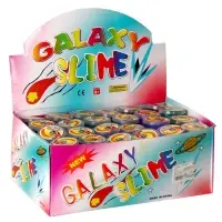 Лизун - слайм &laquo;Цветной&raquo;, МИКС