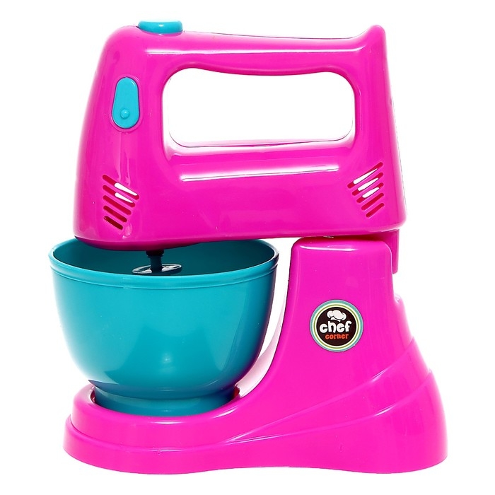 Игровой набор &laquo;Миксер&raquo; с аксессуарами